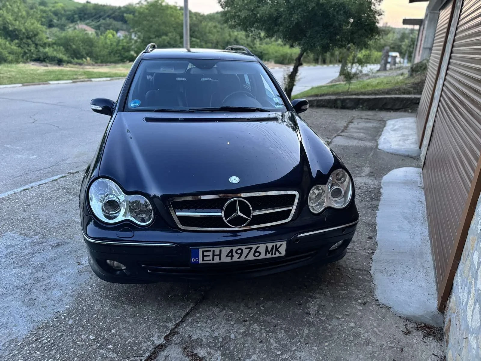 Mercedes-Benz C 320 C320CDI 224 7G-TRONIC, снимка 3 - Автомобили и джипове - 55091314