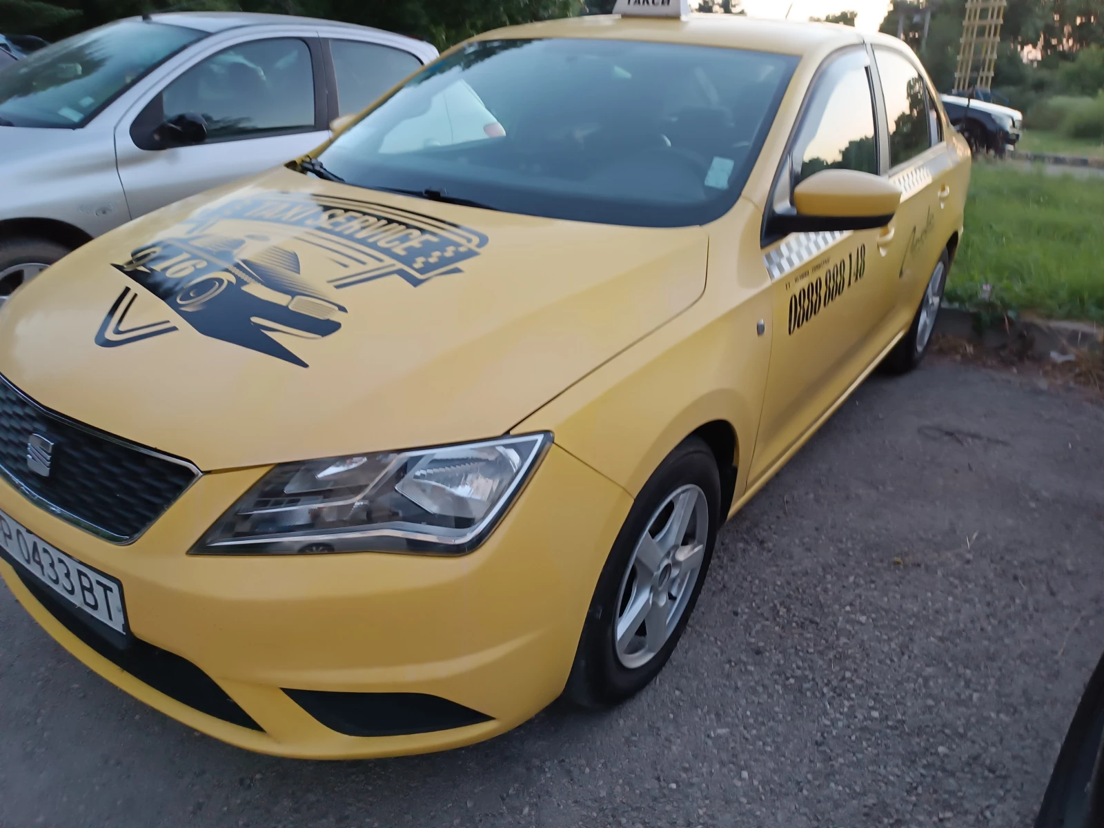 Seat Toledo 1, 6 TDI, снимка 2 - Автомобили и джипове - 55096572