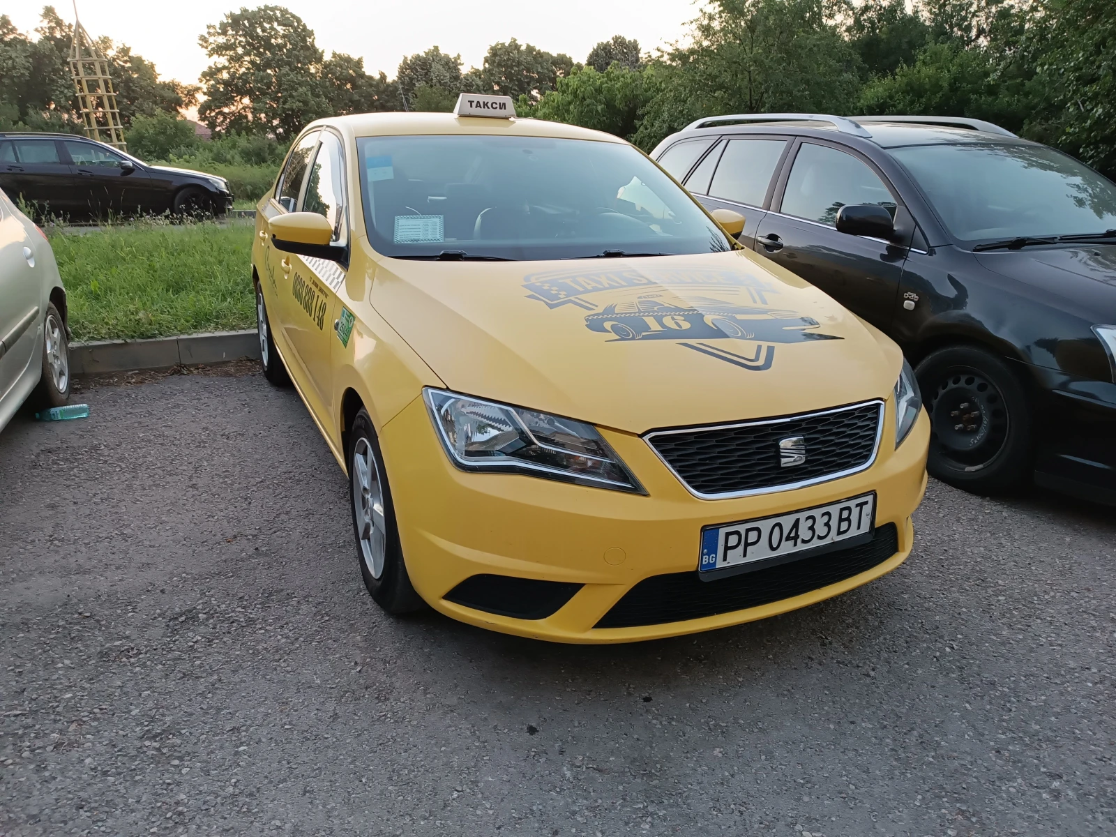 Seat Toledo 1, 6 TDI