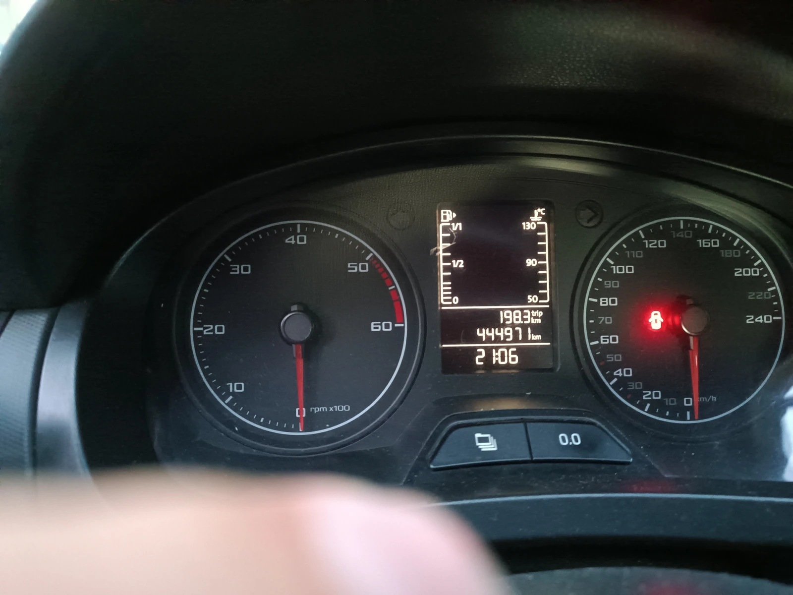 Seat Toledo 1, 6 TDI, снимка 7 - Автомобили и джипове - 55096572
