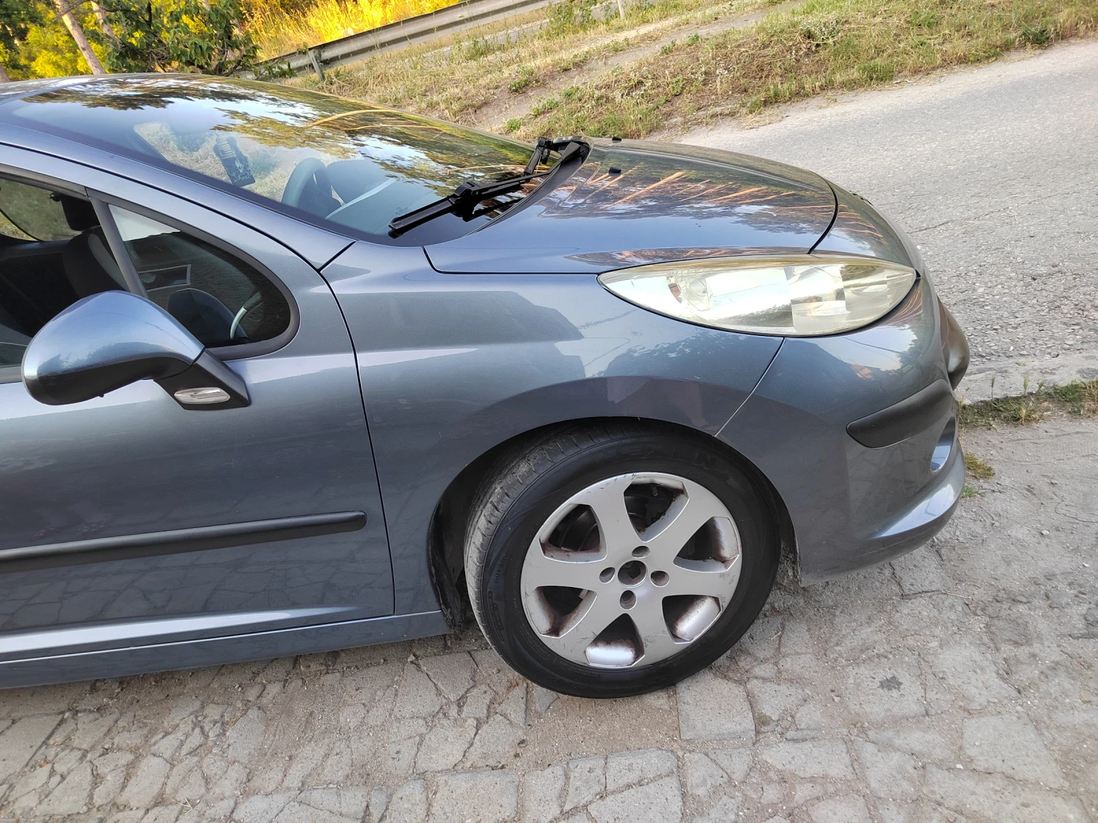 Peugeot 207 207, снимка 8 - Автомобили и джипове - 55104494