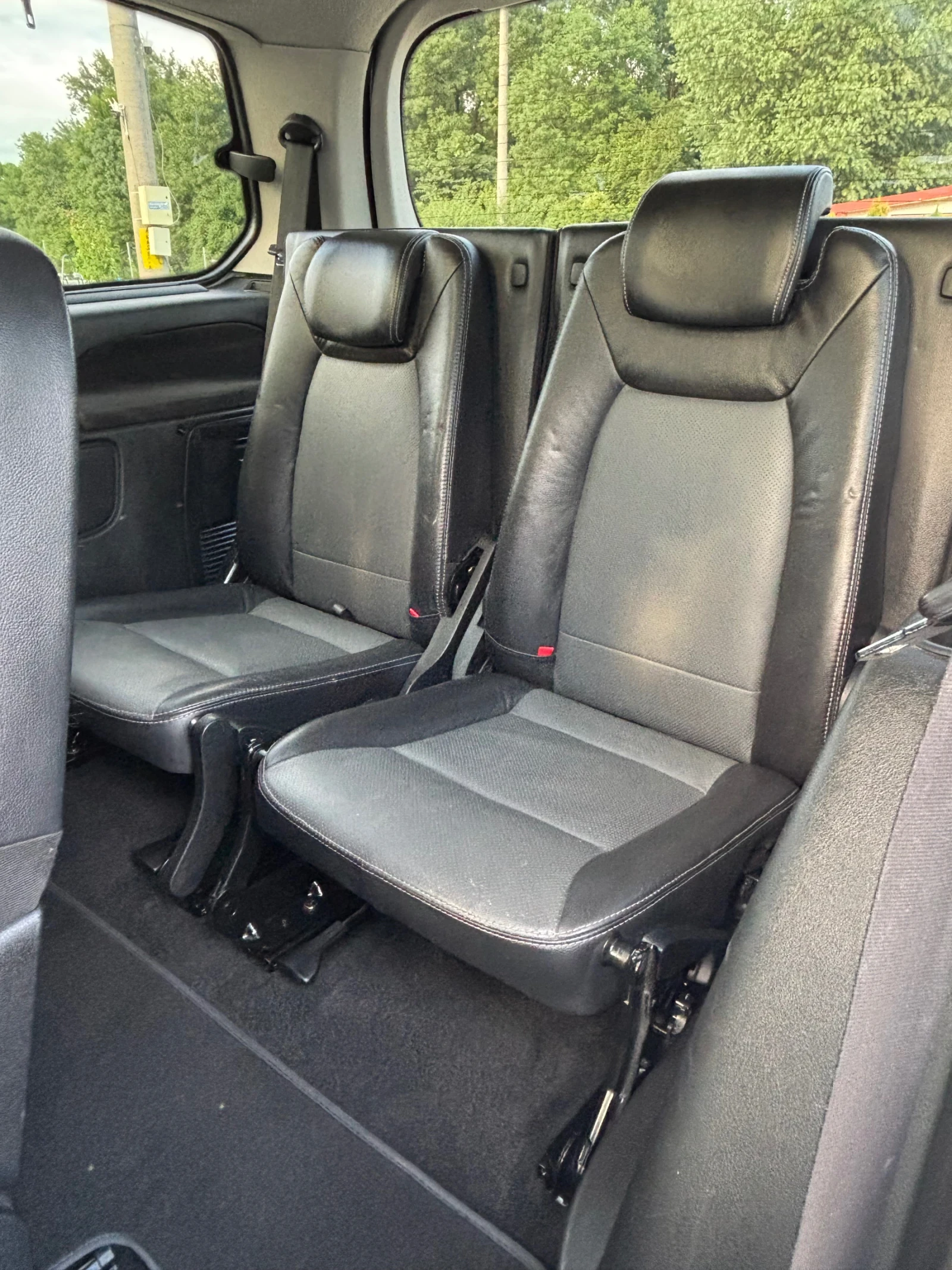 Ford Galaxy 2.0TDCI/Италия/Автомат/Панорама/Подгрев/Кожа, снимка 14 - Автомобили и джипове - 55269261