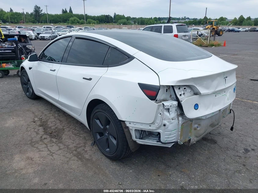 Tesla Model 3 Rear-Wheel Drive, снимка 3 - Автомобили и джипове - 55272158