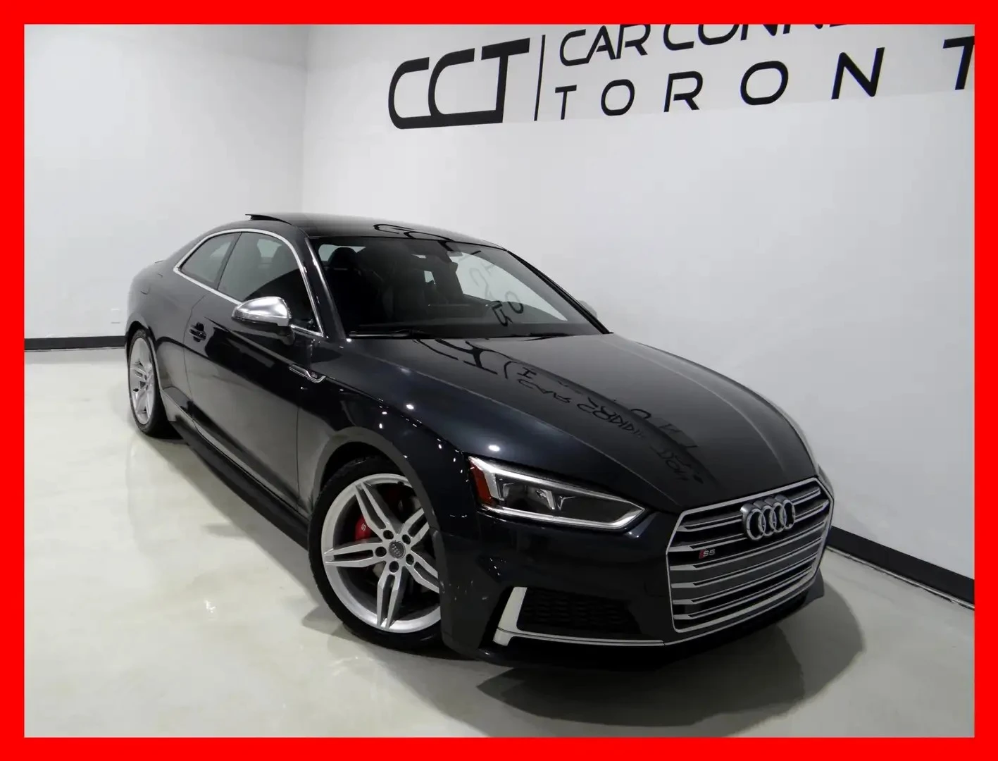 Audi S5 Progressiv ЦЕНА ДО БЪЛГАРИЯ АВТОКРЕДИТ