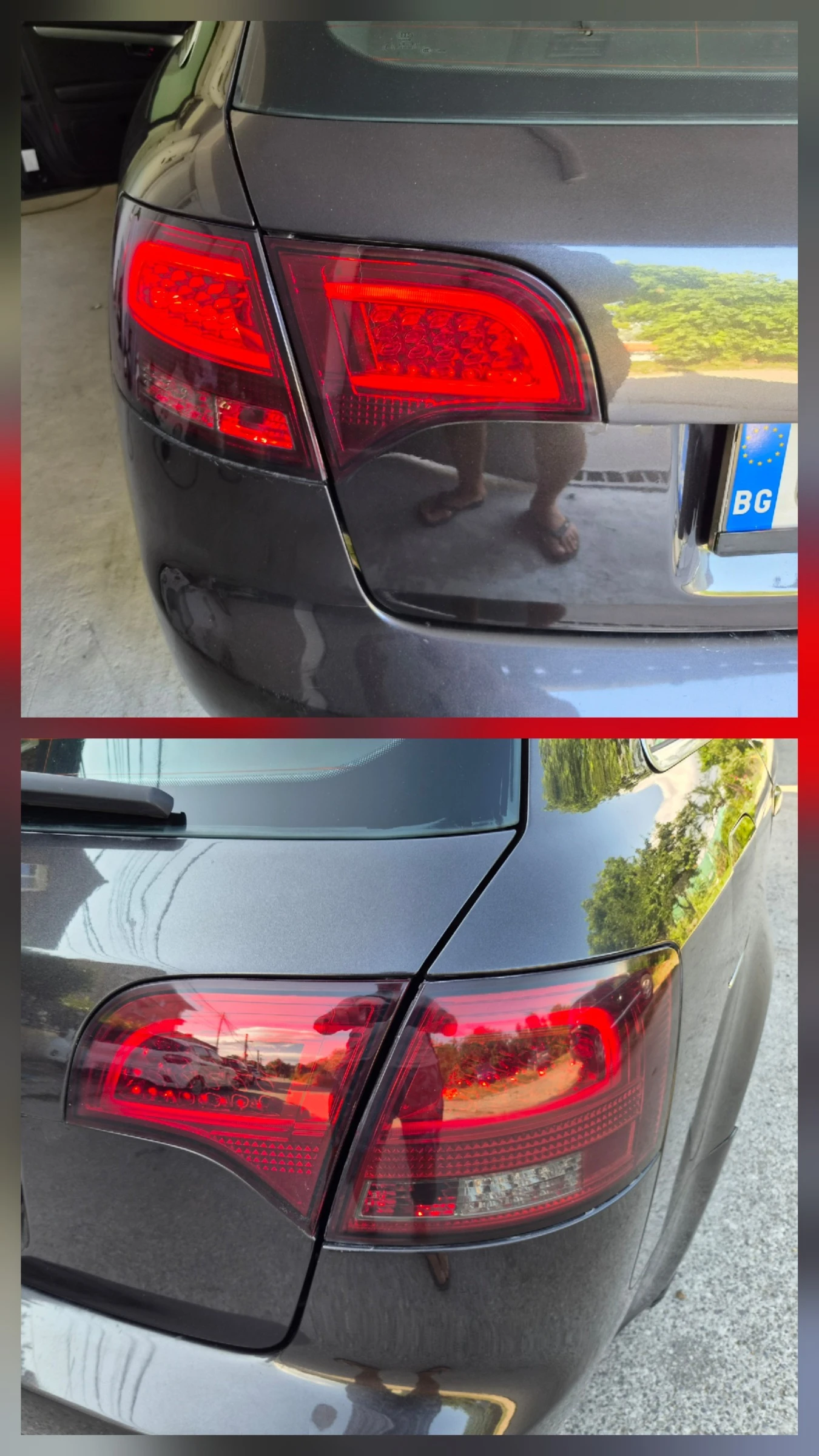 Audi A4 2.0 tdi avtomat s-line, снимка 13 - Автомобили и джипове - 55407206