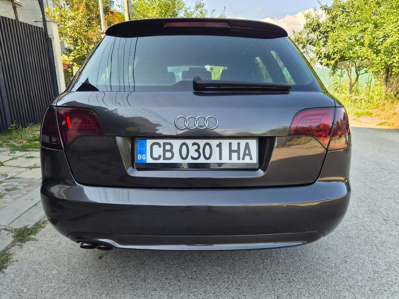 Audi A4 2.0 tdi avtomat s-line, снимка 5 - Автомобили и джипове - 55407206