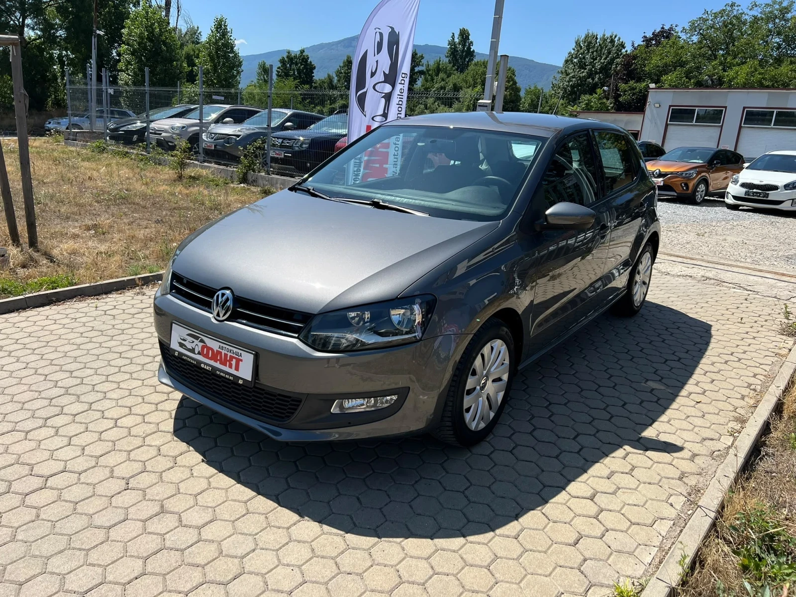 VW Polo 1.2TDi/EURO.5B
