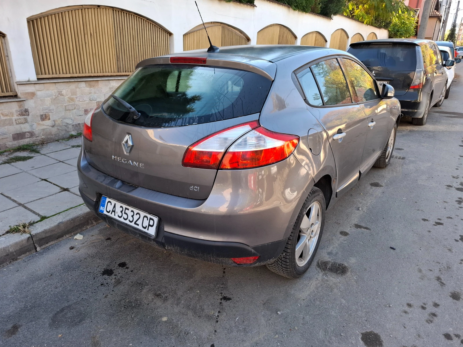 Renault Megane 1.5 dCi, снимка 5 - Автомобили и джипове - 55465539