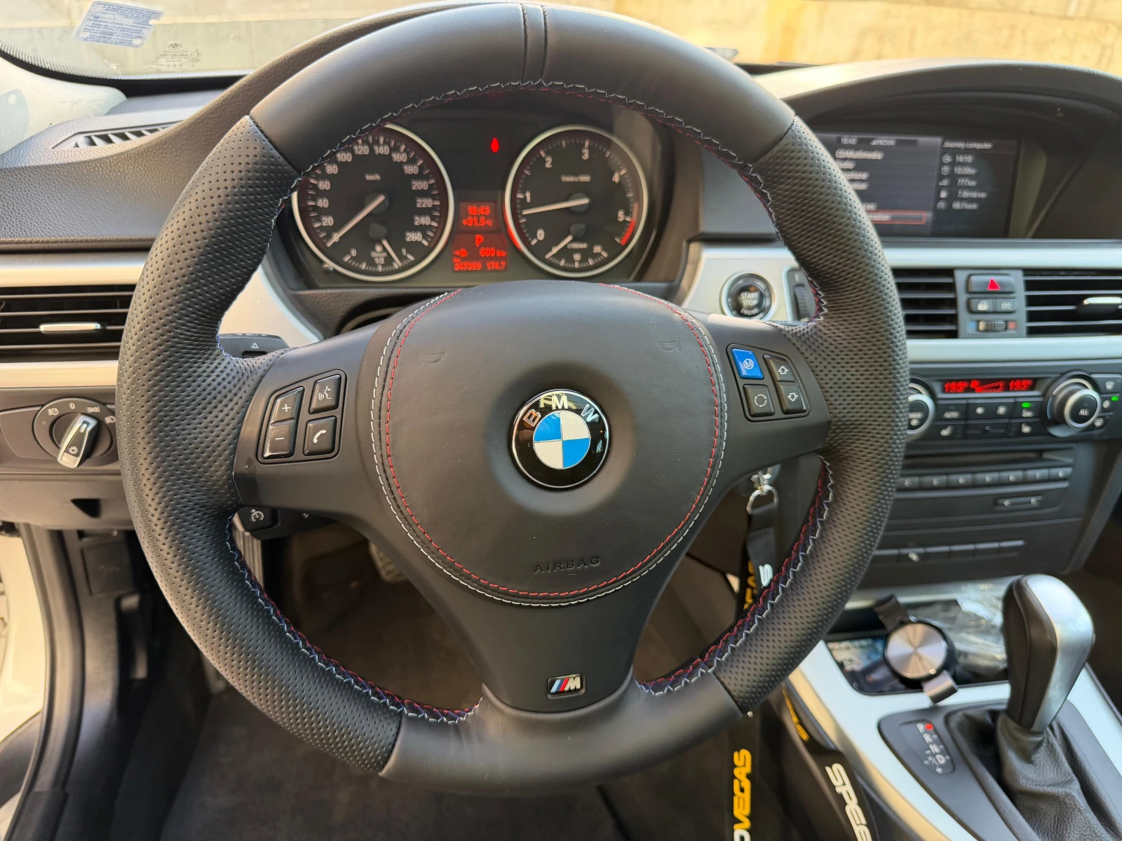 BMW 325 N57 Facelift, снимка 7 - Автомобили и джипове - 55480360