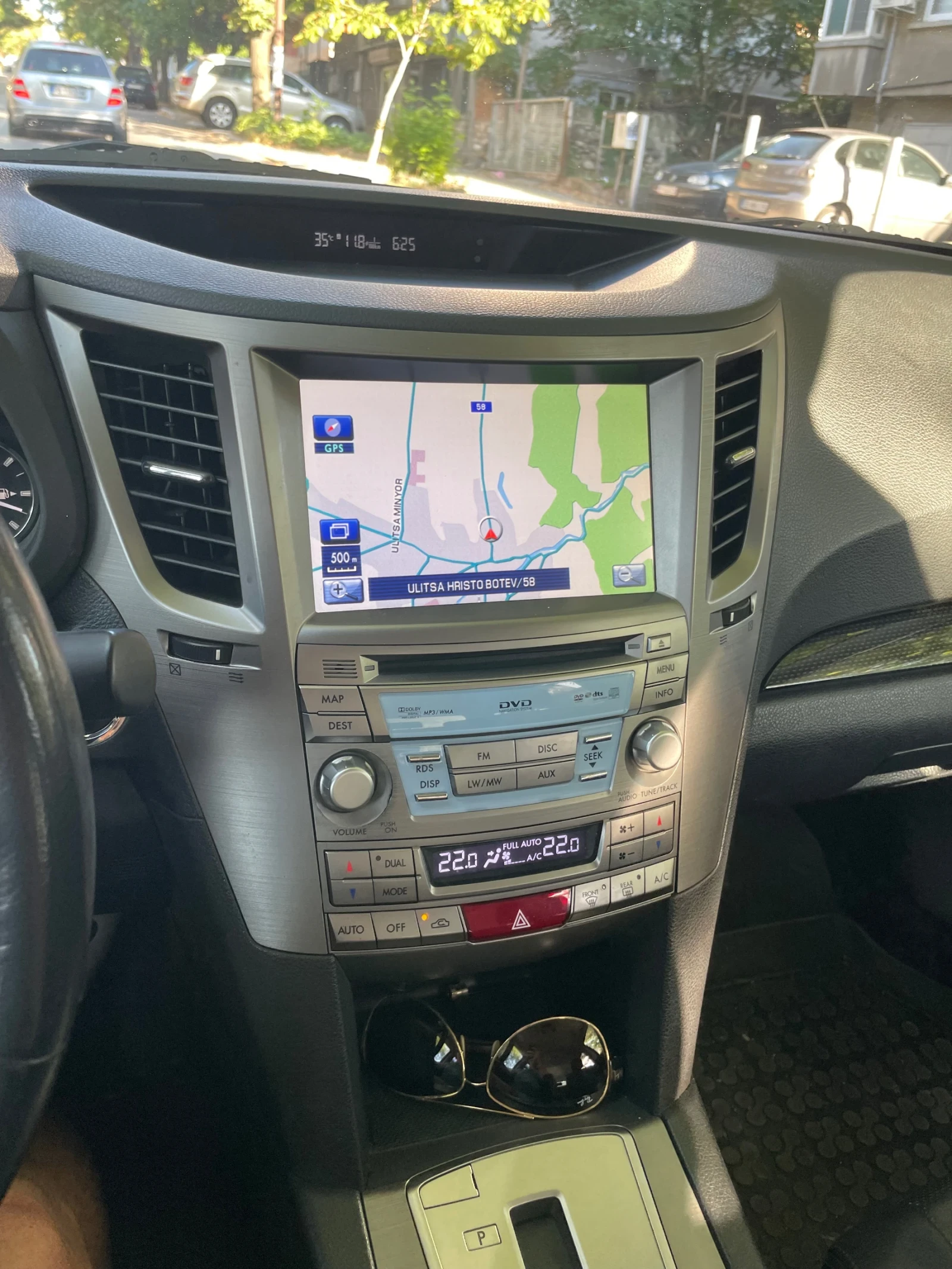Subaru Legacy 2.5i | Mobile.bg � ����������� 13