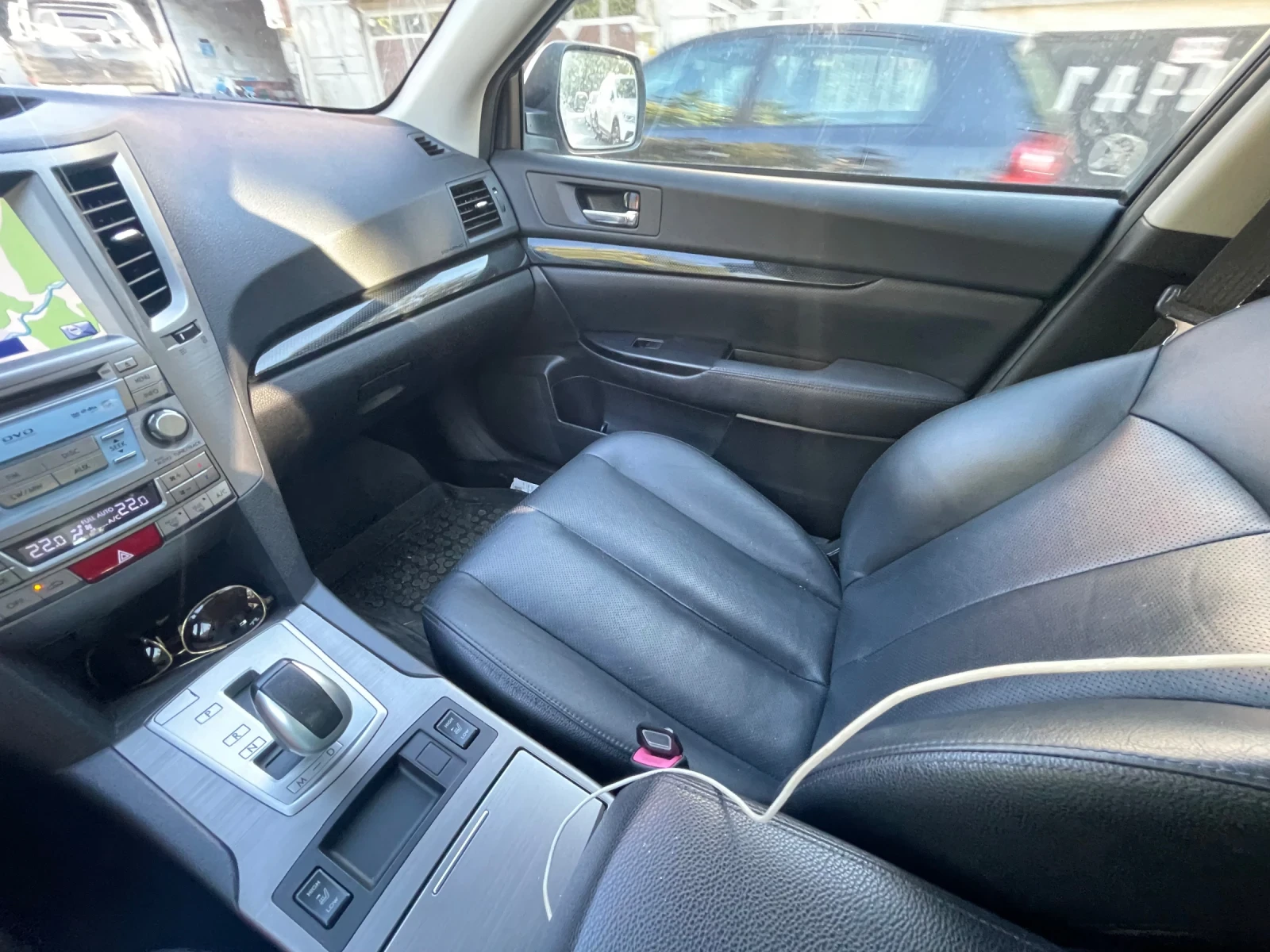 Subaru Legacy 2.5i | Mobile.bg � ����������� 10