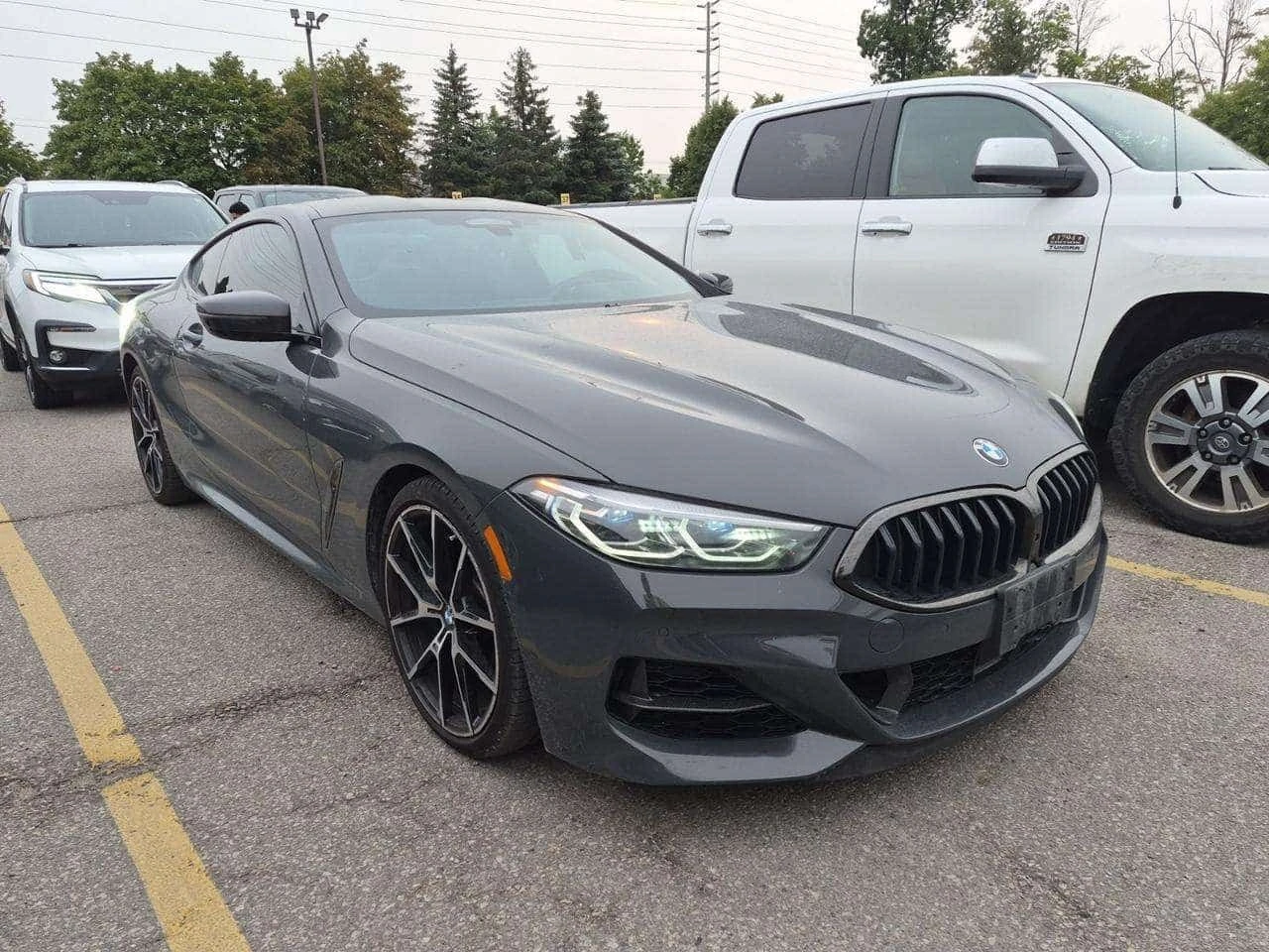 BMW 850 M850i xDrive Coupe | M SPORT| NAVI| 360CAM  CARFAX