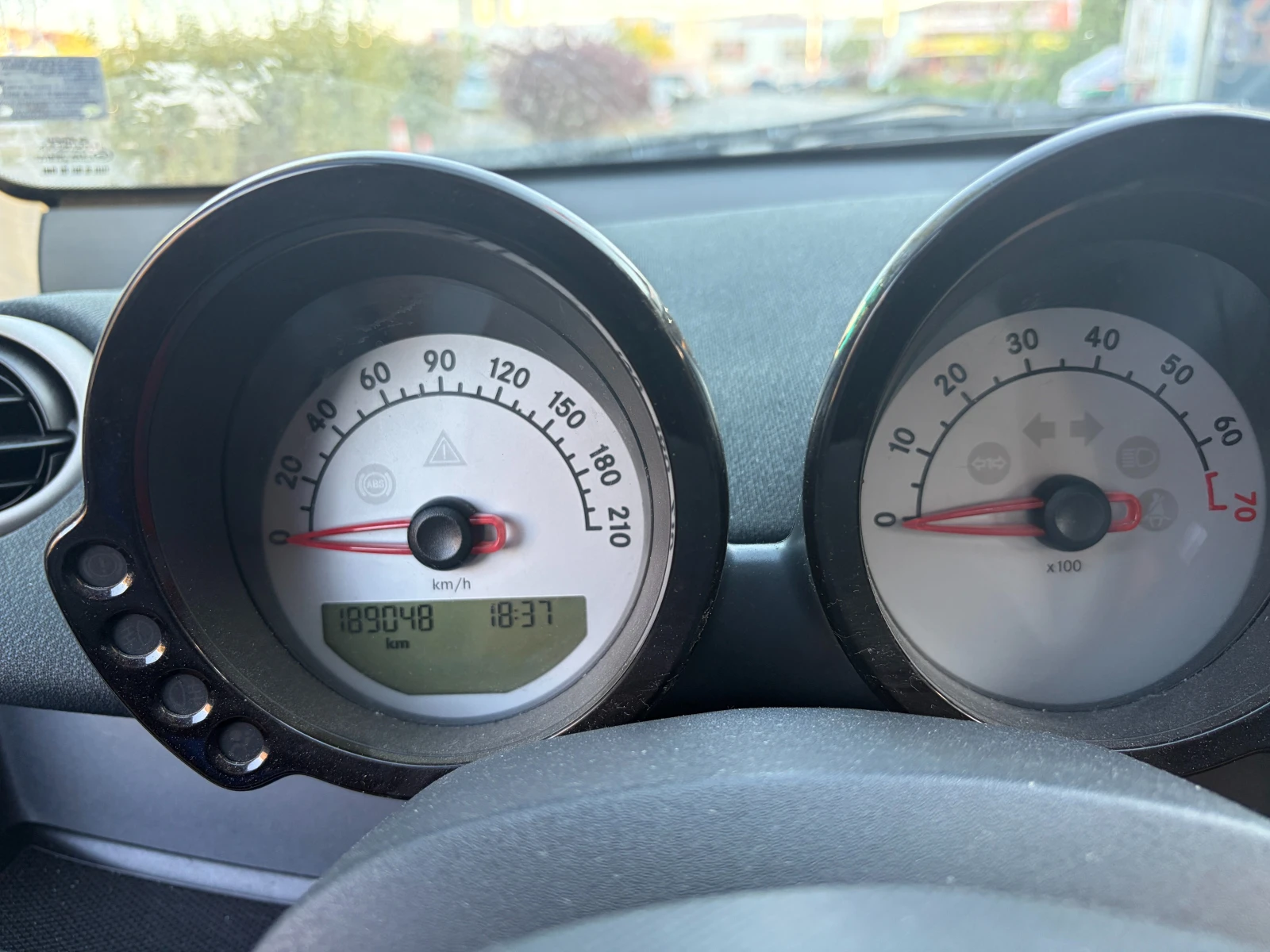 Smart Forfour 454, снимка 8 - Автомобили и джипове - 56012477