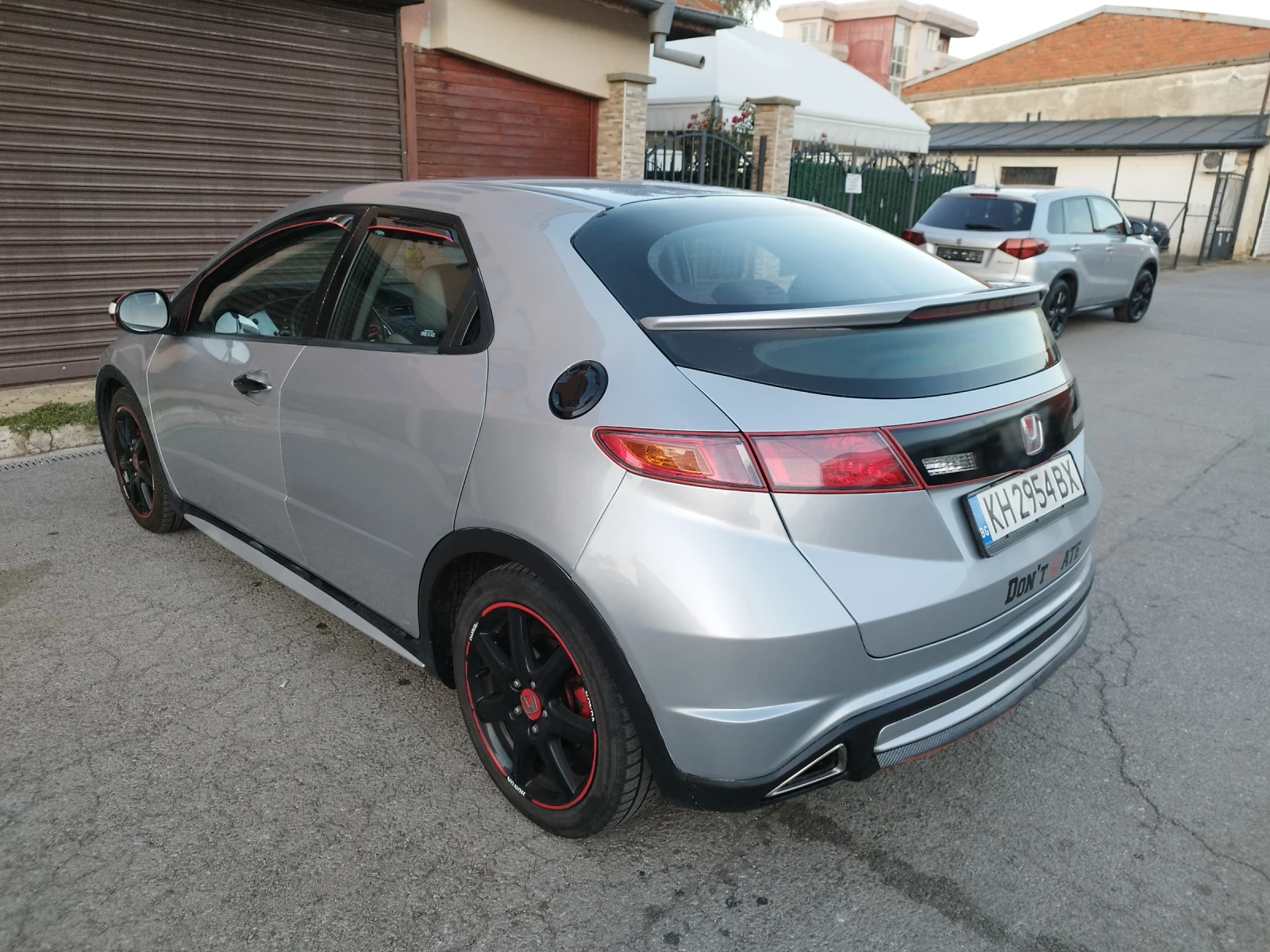 Honda Civic 2.2 CDT-I, 140 к.с., 6 скорости , снимка 6 - Автомобили и джипове - 56060482