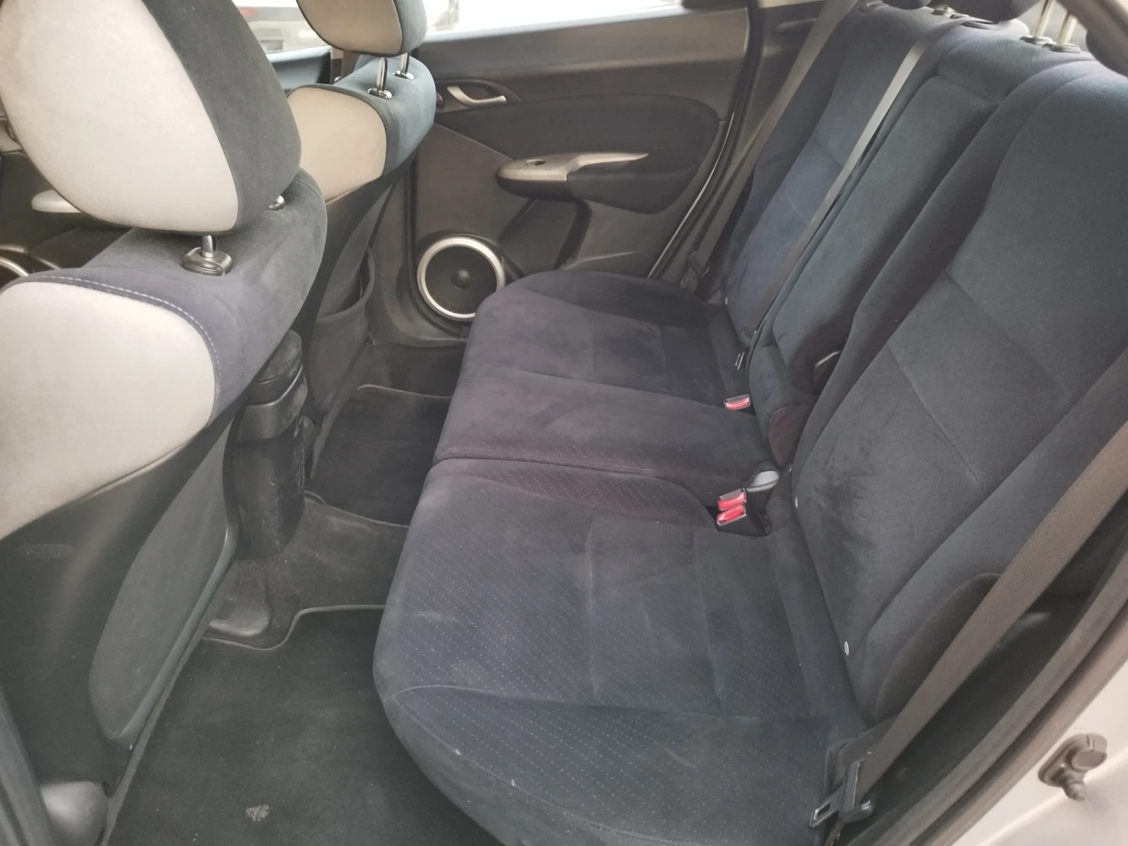 Honda Civic 2.2 CDT-I, 140 к.с., 6 скорости , снимка 8 - Автомобили и джипове - 56060482