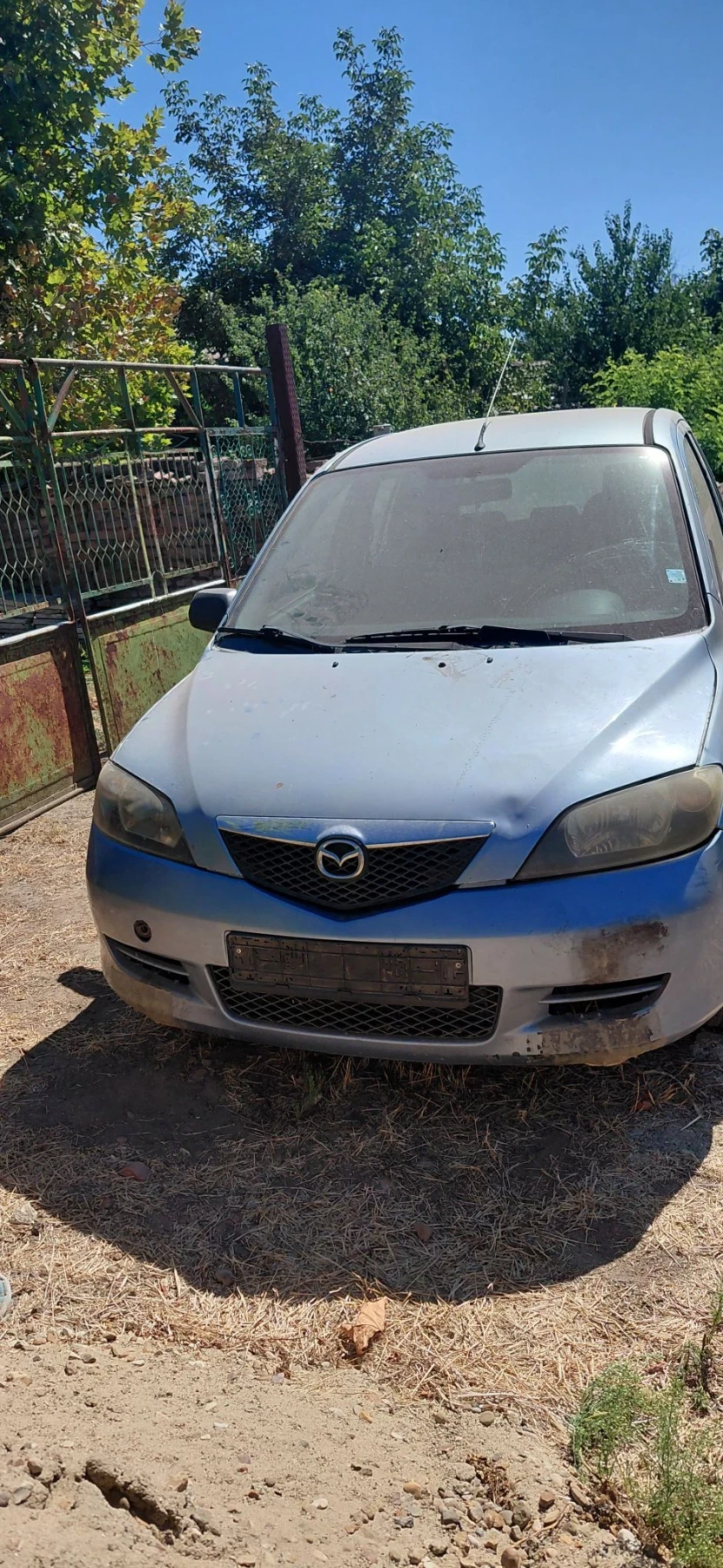 Mazda 2 1.4D | Mobile.bg � ����������� 2