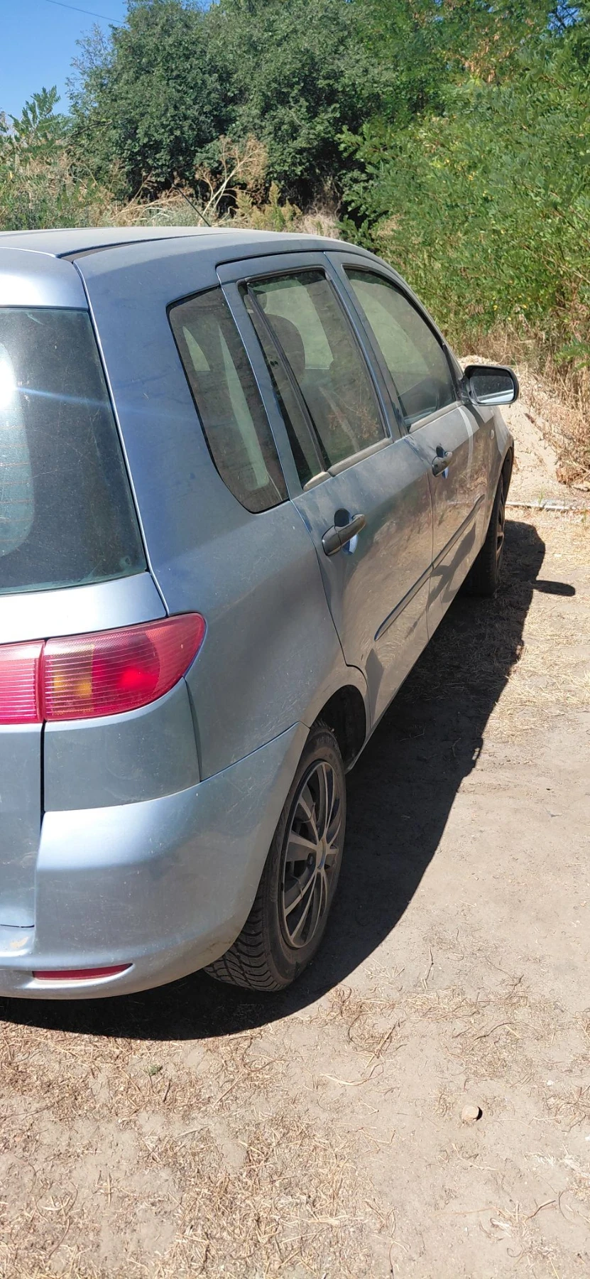 Mazda 2 1.4D | Mobile.bg � ����������� 4