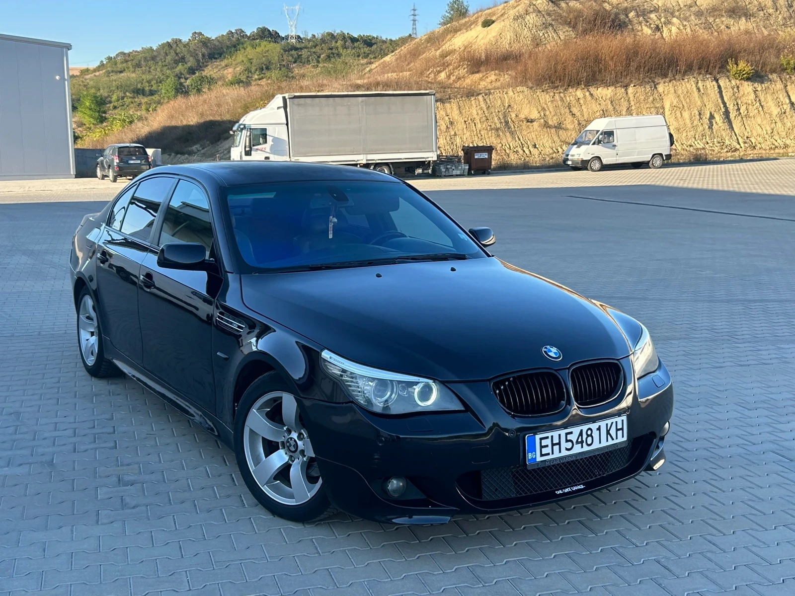 BMW 525 D M-Pack