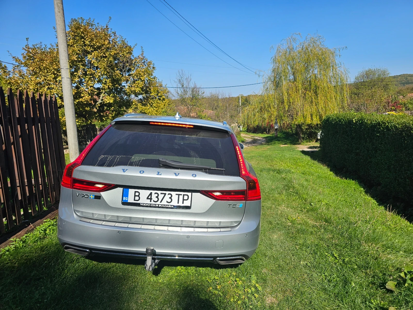Volvo V90 T5 Polestar , снимка 9 - Автомобили и джипове - 56363242
