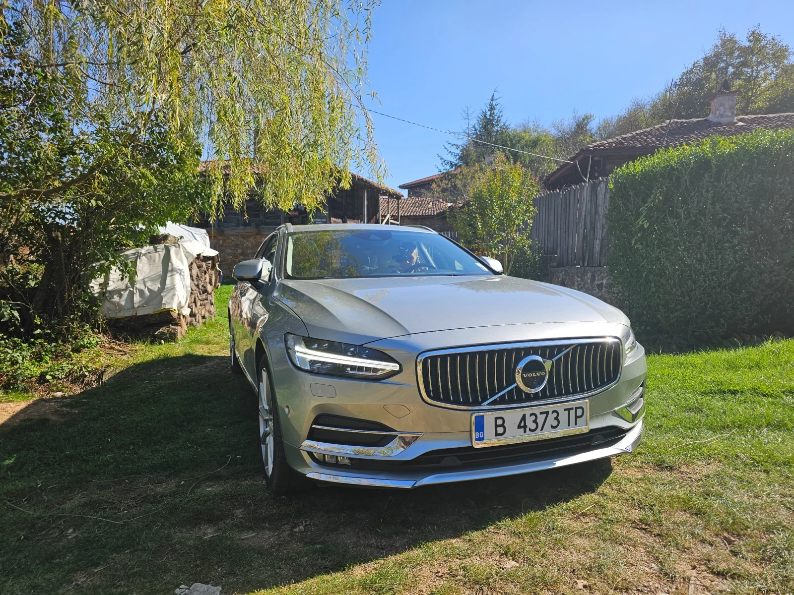 Volvo V90 T5 Polestar , снимка 4 - Автомобили и джипове - 56363242