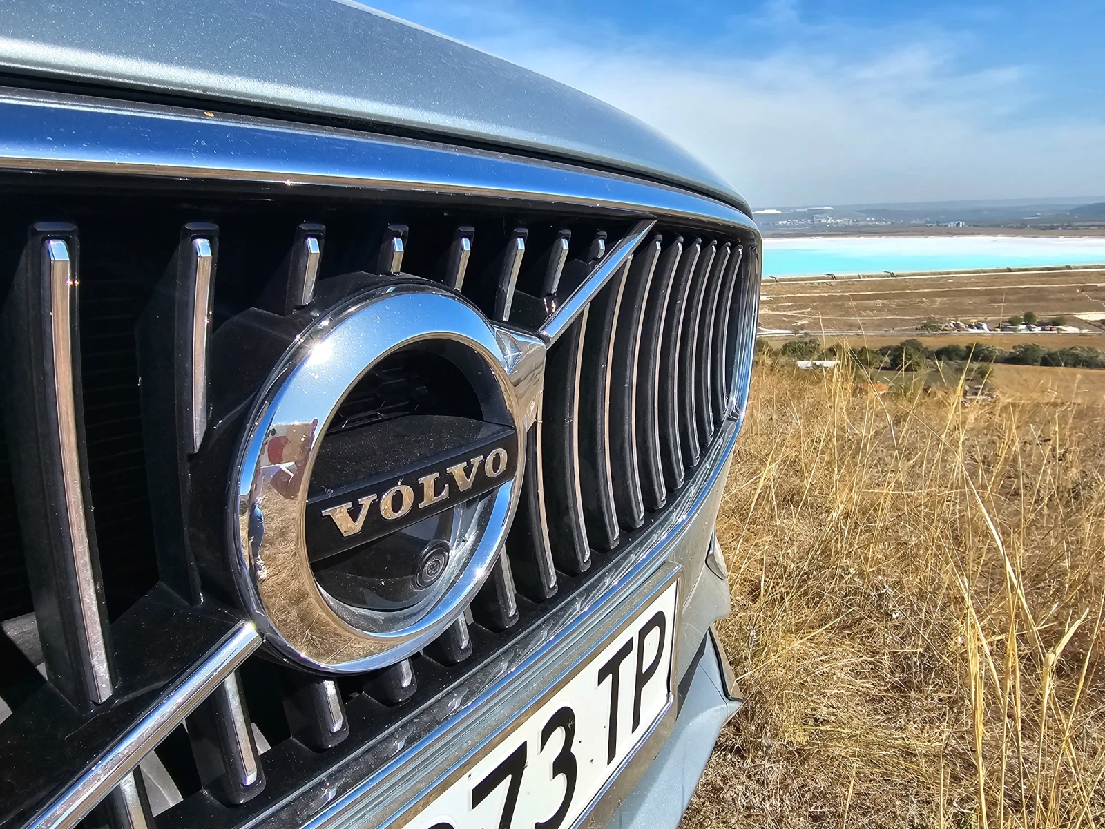Volvo V90 T5 Polestar 