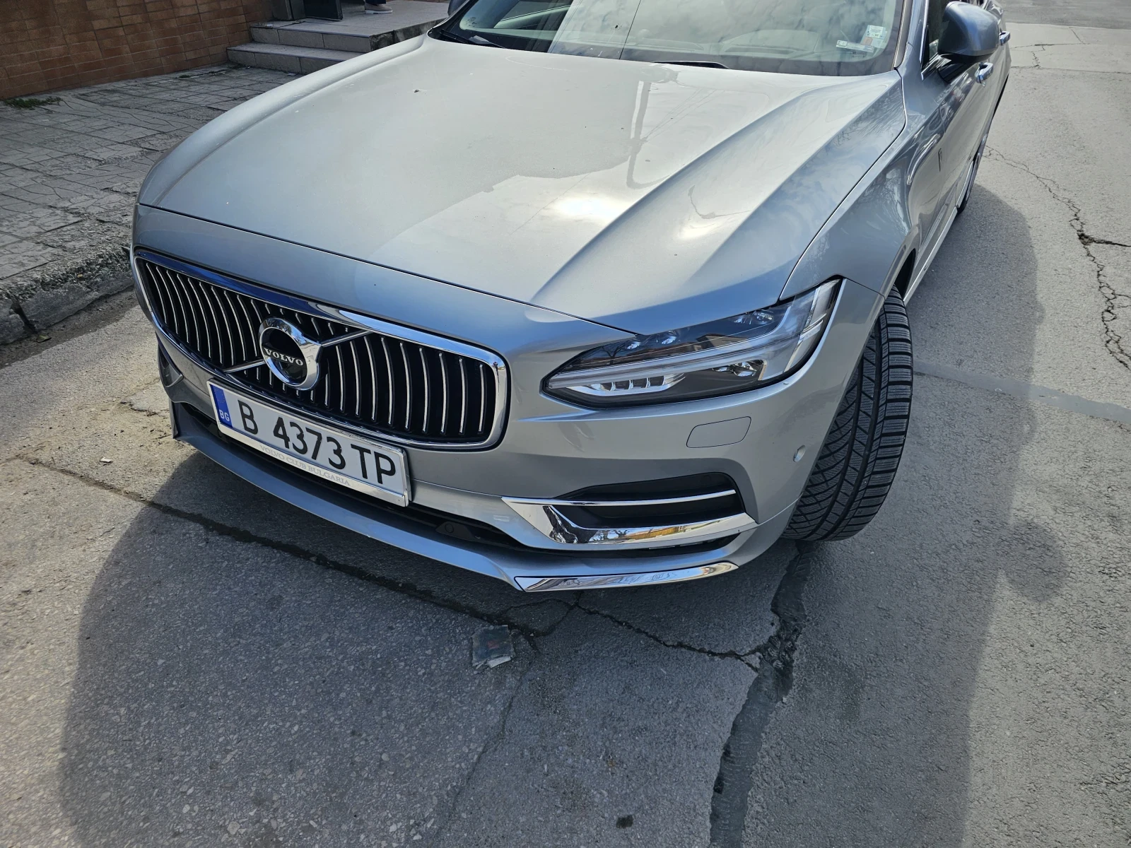 Volvo V90 T5 Polestar , снимка 16 - Автомобили и джипове - 56363242
