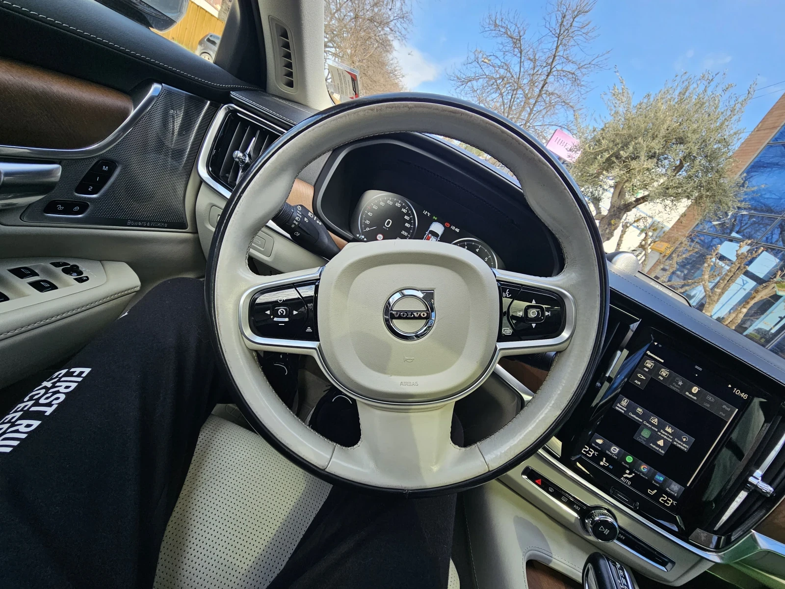 Volvo V90 T5 Polestar , снимка 17 - Автомобили и джипове - 56363242