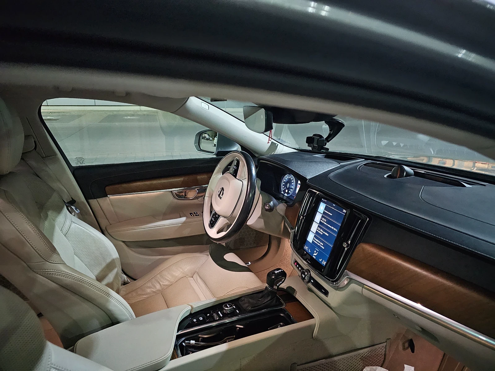 Volvo V90 T5 Polestar , снимка 2 - Автомобили и джипове - 56363242
