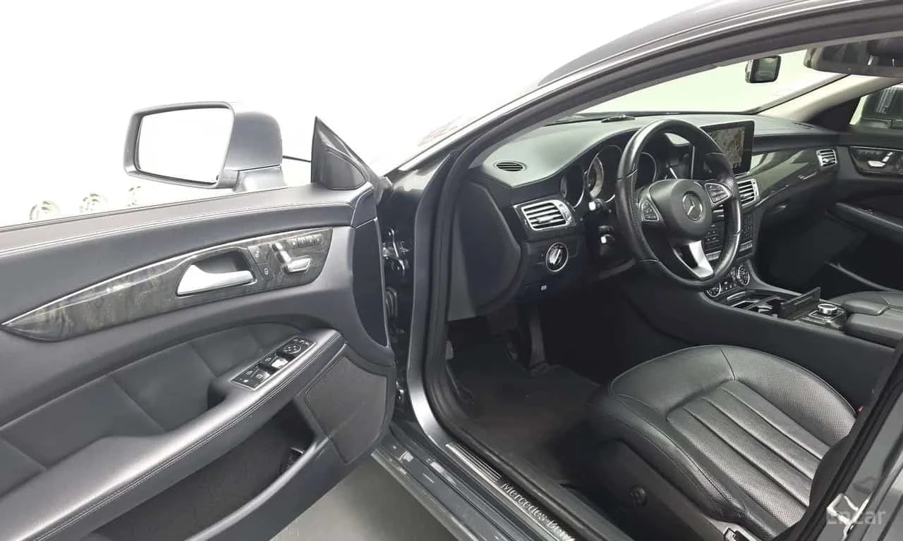 Mercedes-Benz CLS * CLS350 d 4MATIC * ���� �� �� | Mobile.bg � ����������� 10