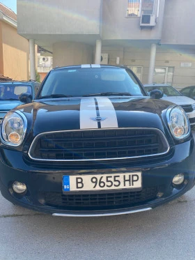 Mini Countryman, снимка 4