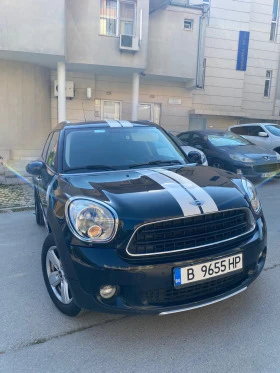 Mini Countryman, снимка 1