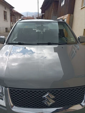 Suzuki Grand vitara, снимка 1
