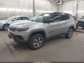 Jeep Compass 2.4l Trailhawk 4X4, снимка 2