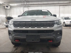 Jeep Compass 2.4l Trailhawk 4X4, снимка 13