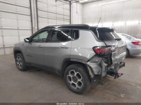 Jeep Compass 2.4l Trailhawk 4X4, снимка 3