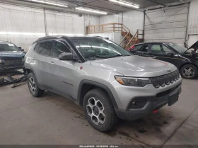 Jeep Compass 2.4l Trailhawk 4X4, снимка 1