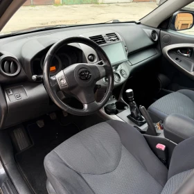 Toyota Rav4 2.2 D-AD . 4x4, снимка 8