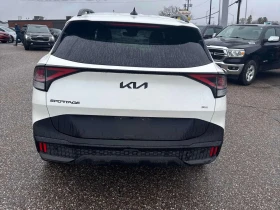 Kia Sportage | X Line AWD | ПОДГРЕВ | CARFAX | ДВА КЛЮЧА | , снимка 4