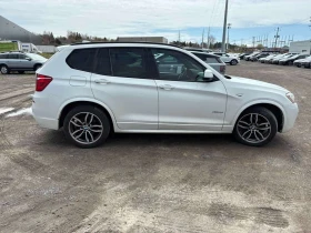 BMW X3 xDrive35i/ПОДГРЕВ/ГУМИ И ДЖАНТИ/CARFAX/ФИНАНСИРАНЕ, снимка 4