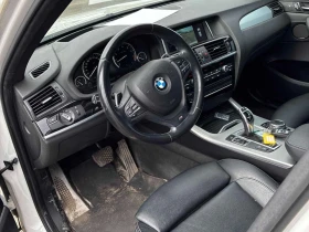 BMW X3 xDrive35i/ПОДГРЕВ/ГУМИ И ДЖАНТИ/CARFAX/ФИНАНСИРАНЕ, снимка 6