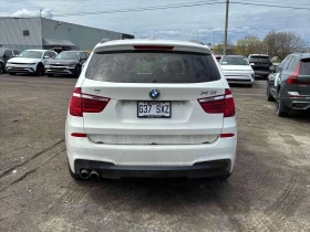 BMW X3 xDrive35i/ПОДГРЕВ/ГУМИ И ДЖАНТИ/CARFAX/ФИНАНСИРАНЕ, снимка 5