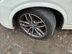 BMW X3 xDrive35i/ПОДГРЕВ/ГУМИ И ДЖАНТИ/CARFAX/ФИНАНСИРАНЕ, снимка 17
