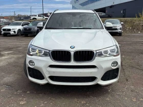 BMW X3 xDrive35i/ПОДГРЕВ/ГУМИ И ДЖАНТИ/CARFAX/ФИНАНСИРАНЕ, снимка 2