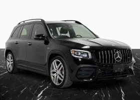 Mercedes-Benz GLB35AMG AMBIENT * 360 CAMERA * ПАНОРАМА * CARFAX * , снимка 3