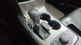 Jeep Cherokee 3.6* LIMITED* ОБДУХВАНЕ* КАМЕРА* 4 ПОДГРЕВА, снимка 9