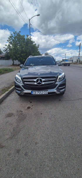 Mercedes-Benz GLE 350, снимка 2