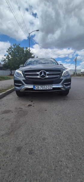 Mercedes-Benz GLE 350, снимка 14