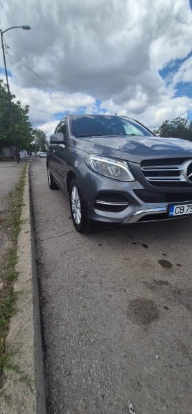 Mercedes-Benz GLE 350, снимка 9