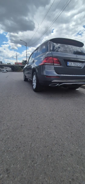 Mercedes-Benz GLE 350, снимка 12
