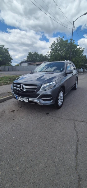 Mercedes-Benz GLE 350, снимка 1